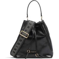 The Bridge Bucketväskor The Bridge Borsa a Secchiello Donna 04301401-30 Nero