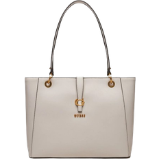 Guess Cuba Handbag - Beige