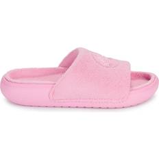 Crocs Classic Towel Slide - Pink Tweed