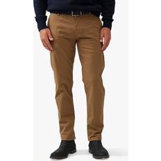RODD & GUNN Thomas Custom Fit Stretch Cotton Short Leg Length Trousers