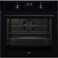 AEG Ovens AEG 6000 SurroundCook Black