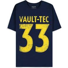 Fallout Vault-Tec T-Shirt blue