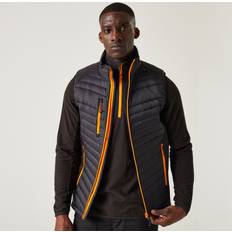 Orange Vests Regatta Regatta Professional Mens Navigate Hybrid Body Warmer Gilet XXL- Chest 47' 119cm