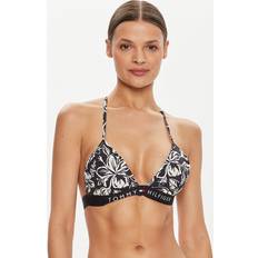 Tommy Hilfiger Black Bikinis Tommy Hilfiger Bikini-Oberteil UW0UW05367 Dunkelblau