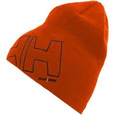 Orange Beanies Helly Hansen Helly Hansen 79830_290-STD Beanie Dark Orange