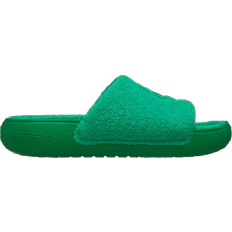 Dame - Tekstil Slippers Crocs Classic Towel Slide - Green Ivy