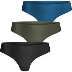 Microfiber Trosor Björn Borg Performance Thong 3-pack Multi