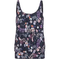 M Tankinit Sunseeker Bettie Tankini - Laivastonsininen/Vaaleansininen/Lila/Roosa