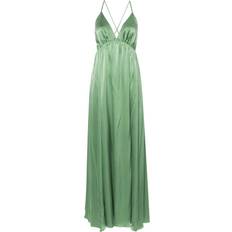 Zimmermann Gröna Klänningar Zimmermann Matcha Slip Dress -
