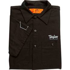 Shirts Taylor Crown Logo Work Shirt Xx Black