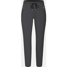 MAC Broeken MAC Easy Smart Broek - Grijs/Zwart