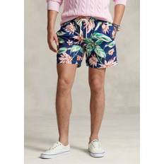 Polo Ralph Lauren Men Swimming Trunks Polo Ralph Lauren Men's 5.75-Inch Traveler Classic Swim Trunks Belleville