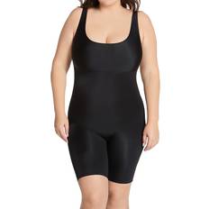 Women Girdles Instantfigure InstantRecoveryMD Women's Underbust Open Buttocks Bodyshort, Black