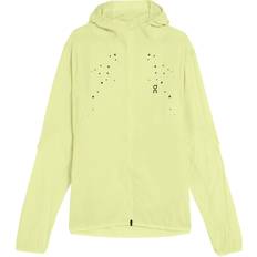 On Running Jacket PAF men Windbreaker yellow Größe:L