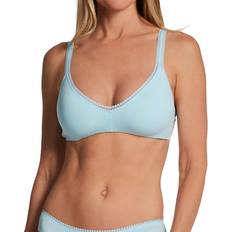 On Gossamer Cabana Cotton Blend Stretch Bralette