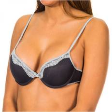 Diesel Women Bras Diesel Womenss padded underwire bra 00CPAS-00AWL Black