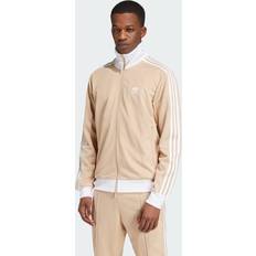 Beige - Mies Takit Adidas Beckenbauer Track Top - Magic Beige