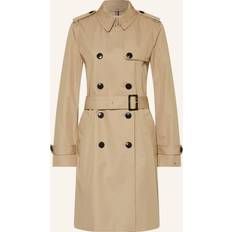 Tommy Hilfiger Slim Fit Trenchcoat - Beige