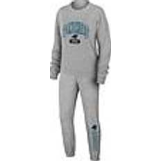 Manga Larga Pijamas Wear by Erin Andrews NFL 2-piece Knit Top Pant Lounge Set Patriots