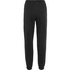 Reebok Hosen Reebok French Terry Pants - Schwarz