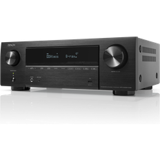 Amplificadores y Receptores Denon AVR-X1800H DAB