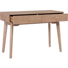 Birch Lane Raphael Natural Writing Desk 19x42"