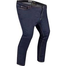 5XL Jeans Bering King Size Motorcycle Jeans - Blue