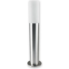 IP54 Bedlamper Synergy Garden Stand Silver/White Bedlampe