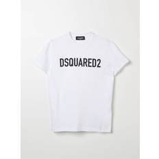 DSquared2 T-Shirt Kids color White
