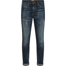 Mos Mosh Herr Jeans Mos Mosh Cesena Jeans Herr - Vintage Blue