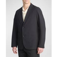 Hombre - XS Blazers Vince Tech Dobby Blazer Negro Talla - Black