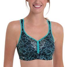 Anita Active Air Control DeltaPad Sports Bra Black/Blue