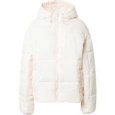Nike Orange Ytterkläder Nike W Nsw Esstl Thrmr Clsc Puffer Vinterjackor Guava Ice/White