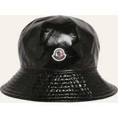 Moncler Woman Headgear Moncler Logo Bucket Hat