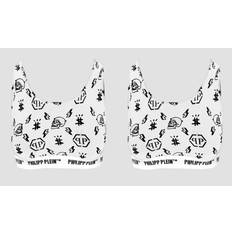 Philipp Plein Toppe Philipp Plein DUPT_BI-PACK White