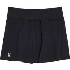 On Skirts On Court Skirt Black, Womens