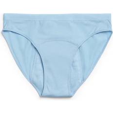 Imse Menstrosa Teens, lätt absorption Bikini briefs, Blå