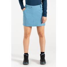 Nylon Skirts Dare 2b Women's Melodic Iii Lightweight Skort Niagara Blue