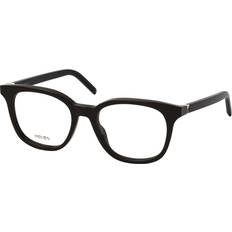 Glasses Kenzo KZ 50159 I 001, including lenses, SQUARE Glasses, FEMALE Black