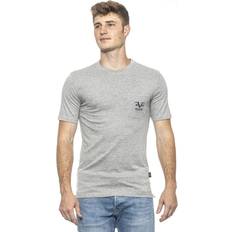 Clothing 19v69 Italia Ivan, Men's T-Shirt, Grey