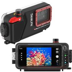 Waterproof Cases Sealife Sold by: ScubaDotCom, SportDiver ULTRA Underwater Smartphone Housing