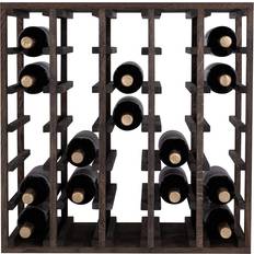 Caverack S2OAK-S ALDA Wine Rack