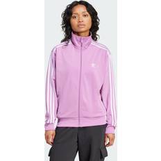 Donna - M Giubbotti Adidas Felpa Adicolor Firebird Track Top - Purple