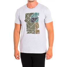 Kortärmad T-shirt För Män - 2Xl