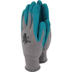 Turquoise Accessories Town & Country Bamboo Gloves Teal