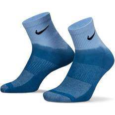 Nike Everyday Plus Cushioned Ankle Socks - Blue Dye