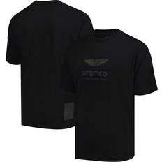 Vêtements Aston Martin Aramco F1 Logo Stealth T-Shirt