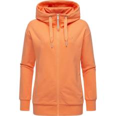 Herre - Pink - Udendørsjakker Ragwear Sweatjakke 'Yodis' orange orange