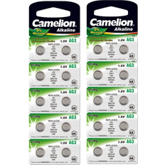 Batteri ag3 Camelion AG3 20-pack