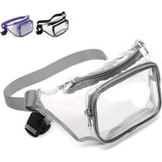 Transparent Bum Bags Yuanbang Sold by: Co.ltd, Transparent Adjustable Belt Bag Clear Waterproof Waist Bag